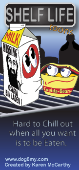 Shelf Life Toons Coming Soon